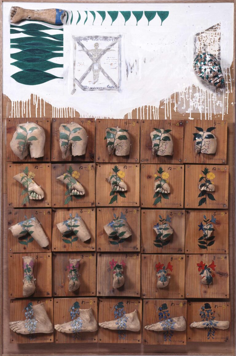 《植物図鑑三》1965年